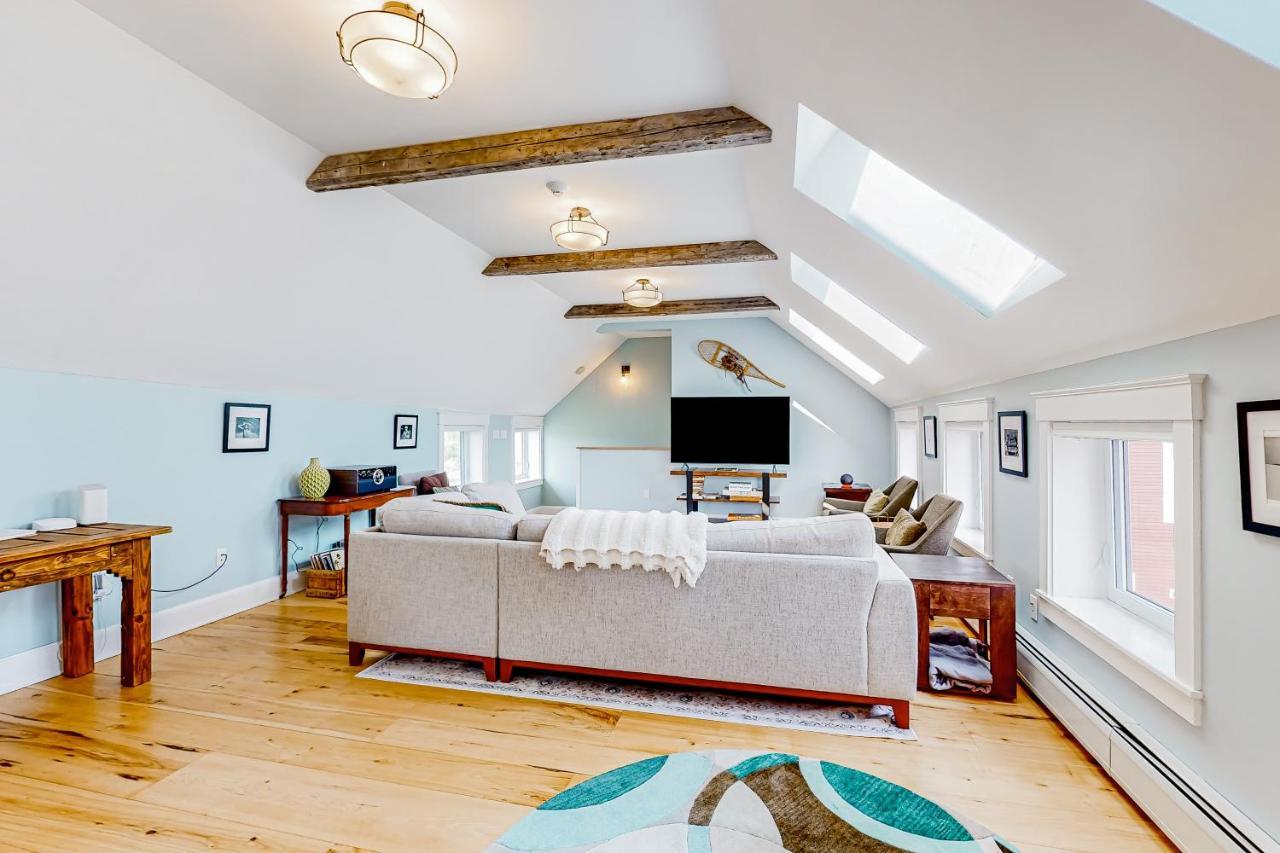 The Retreat - Suite #2 Waterbury Esterno foto