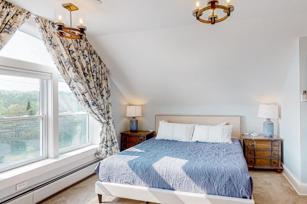 The Retreat - Suite #2 Waterbury Esterno foto