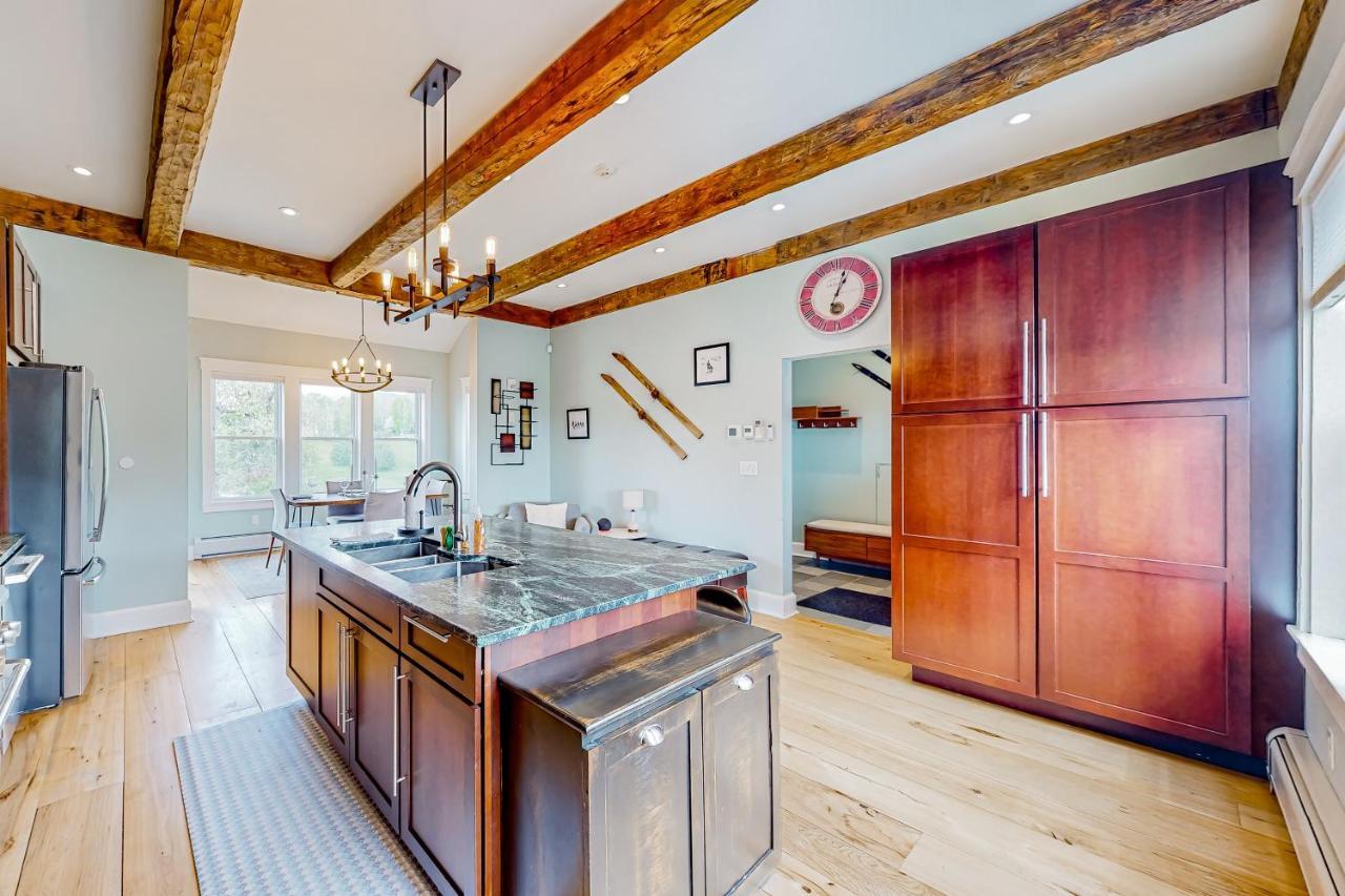 The Retreat - Suite #2 Waterbury Esterno foto