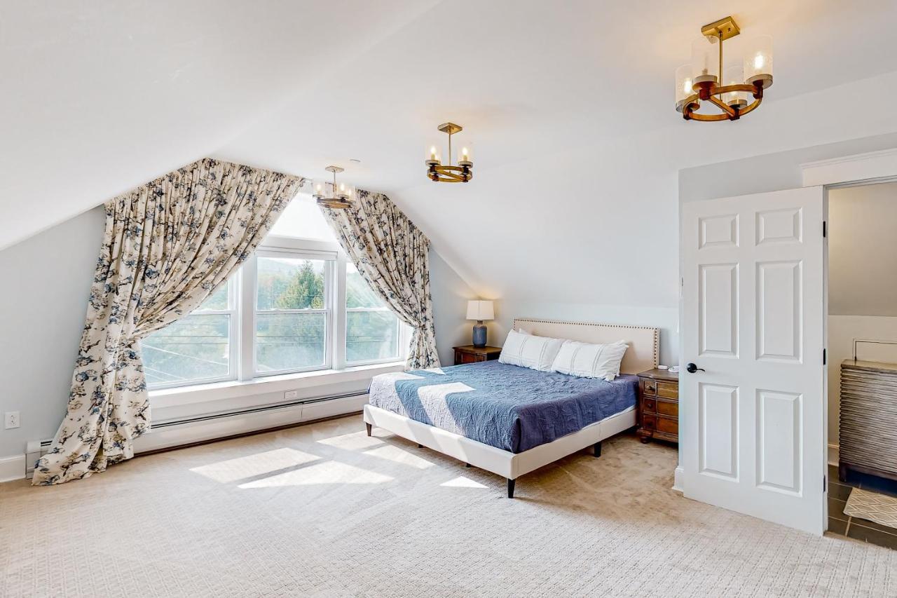 The Retreat - Suite #2 Waterbury Esterno foto